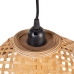 Φωτιστικό Οροφής Φυσικό Bamboo 60 W 220 V 240 V 220-240 V 55 x 55 x 20 cm