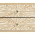 Mazs galdiņš 56 x 46 x 58 cm Bēšs Bambuss Koks MDF