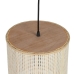 Φωτιστικό Οροφής Φυσικό Bamboo ίνα 60 W 220 V 240 V 220-240 V 33 x 33 x 33 cm (x2)