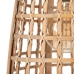 Kattolamppu 33,5 x 33,5 x 48,5 cm Luonnollinen Bambu 220 V 240 V 60 W