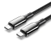 USB Cable Vention CTKBH 2 m Черен (1 броя)