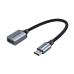 USB Kabelis Vention CCWHB 15 cm Pelēks (1 gb.)