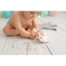 Tješilica Crochetts Bebe Tješilica Bijela Medvjedi 39 x 1 x 28 cm