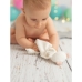 Doudou Crochetts Bebe Doudou Blanco Oso 39 x 1 x 28 cm
