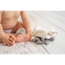 Prešite Odeje za Dojenčke Crochetts Bebe Prešite Odeje za Dojenčke Bela Medved 39 x 1 x 28 cm