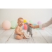 Prešite Odeje za Dojenčke Crochetts Bebe Prešite Odeje za Dojenčke Modra Račka 39 x 1 x 32 cm