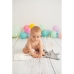 Doudou pliušinis žaislas Crochetts Bebe Doudou pliušinis žaislas Mėlyna Antis 39 x 1 x 32 cm