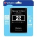 Išorinis kietasis diskas Verbatim Store n Go 2 TB