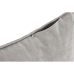 Almofada Home ESPRIT Cinzento claro 50 x 30 cm