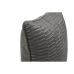 Almofada Home ESPRIT Cinzento claro 45 x 45 cm