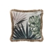 Cushion Home ESPRIT Fringe Tropical 45 x 45 cm