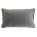 Cuscino Home ESPRIT Grigio chiaro 50 x 30 cm