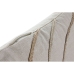 Almofada Home ESPRIT Bege Natural Boho 45 x 45 cm