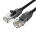Cablu de Rețea Rigid UTP Categoria 6 Vention IBEBQ Negru 20 m