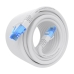 Жесткий сетевой кабель UTP кат. 6 Aisens A135-0827 Белый 15 m