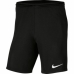Pantaloni Scurți Sport pentru Bărbați Nike PARK III KNIT BV6855 010  Negru