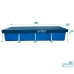 Swimming Pool Cover   Intex         Blue Grey Navy Blue   (Refurbished B)