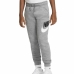 Pantalon de Sport pour Enfant Nike CLUB FLEECE CJ7863 091 Gris