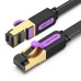 Omrežni UTP kabel kategorije 6 Vention ICABN Črna 15 m