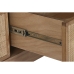 Chest of drawers Home ESPRIT Natural Oak Tropical 182 x 45 x 81 cm