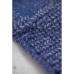 Manta Crochetts Manta Azul Tubarão 60 x 90 x 2 cm