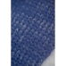 Manta Crochetts Manta Azul Tubarão 70 x 140 x 2 cm