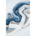 Sada plyšákov Crochetts OCÉANO Modrá Biela medúza 40 x 95 x 8 cm 2 Kusy