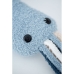 Uppsättning gosedjur Crochetts OCÉANO Blå Vit Bläckfisk 8 x 59 x 5 cm 2 Delar