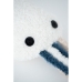 Set plišanaca Crochetts OCÉANO Plava Bijela Hobotnica 8 x 59 x 5 cm 2 Dijelovi