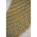 Manta Crochetts Manta Gris Tiburón 70 x 140 x 2 cm