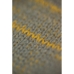 Decke Crochetts Decke Grau Hai 70 x 140 x 2 cm