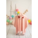 badelagen Crochetts Pink 126 x 2 x 110 cm Enhjørning