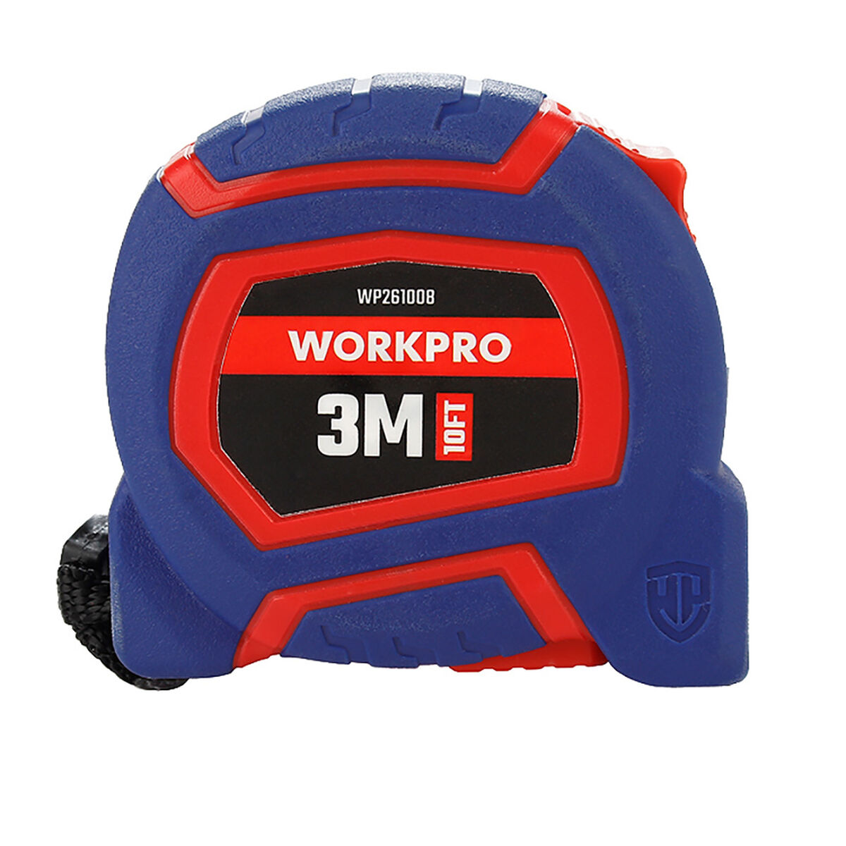 Fleksningsmaskine Workpro 3 m