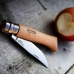 Μαχαίρι Opinel Nº8 8,5 cm Ανοξείδωτο ατσάλι ξύλο οξιάς