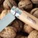 Μαχαίρι Opinel Nº6 7 cm Ανοξείδωτο ατσάλι ξύλο οξιάς