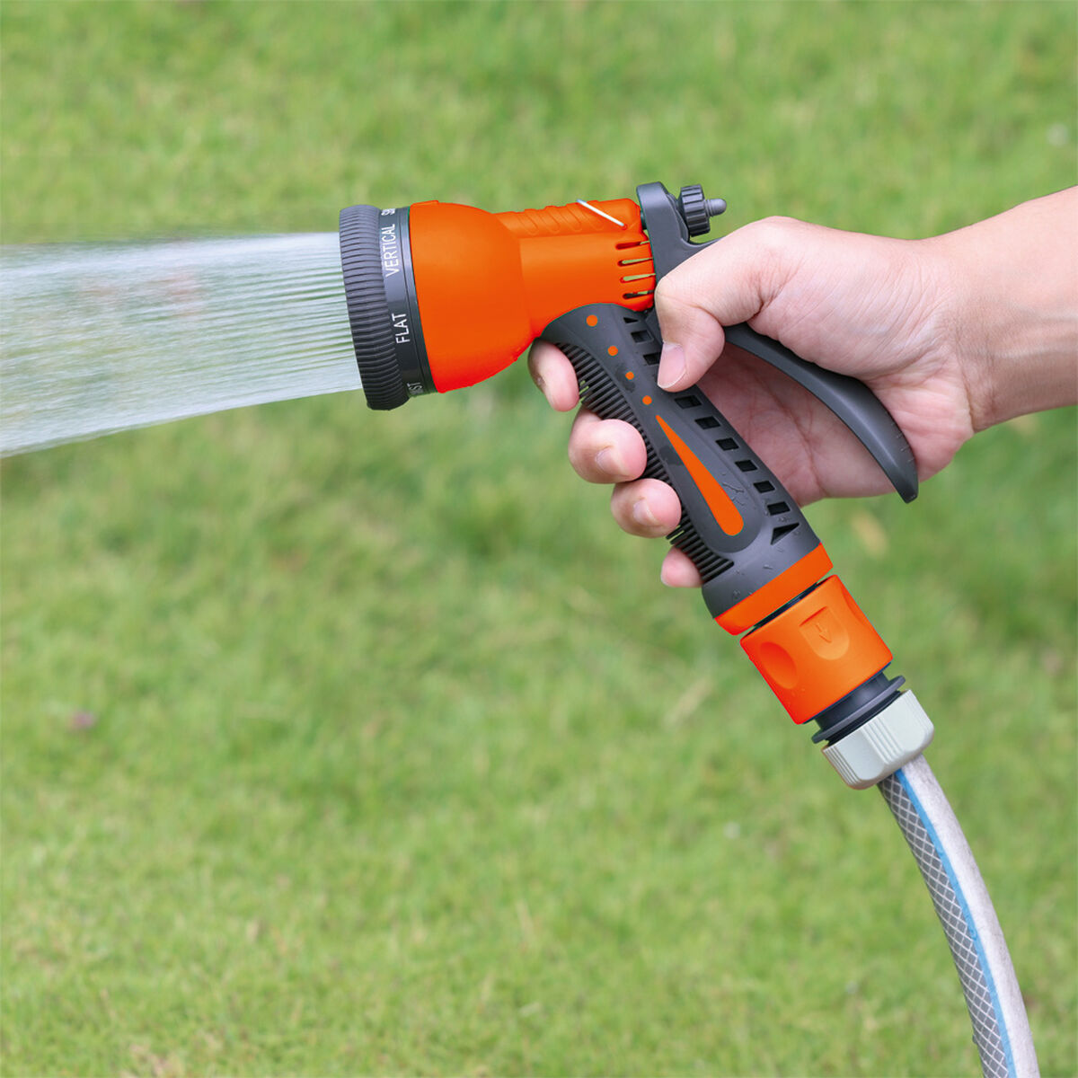 Watersproeipistool EDM 74434 Multifunctioneel