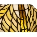 Stenska luč Viro Dalí Jantar Medenina 60 W 20 x 26 x 33 cm