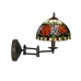 Nástěnná lampa Viro Rosy Vícebarevný Železo 60 W 25 x 34 x 30 cm