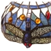 Nástěnná lampa Viro Belle Epoque Modrý Železo 60 W 25 x 32 x 28 cm