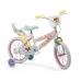 Vaikiškas dviratis Barbie 16