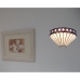 Настенный светильник Viro Ilumina Белый Железо 60 W 30 x 22 x 14 cm