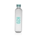 Vandflaske Versa H2o Mint Stål polystyren 1 L 9 x 29 x 9 cm