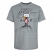 Kurzarm-T-Shirt für Kinder Nike Icons Of Play Grau