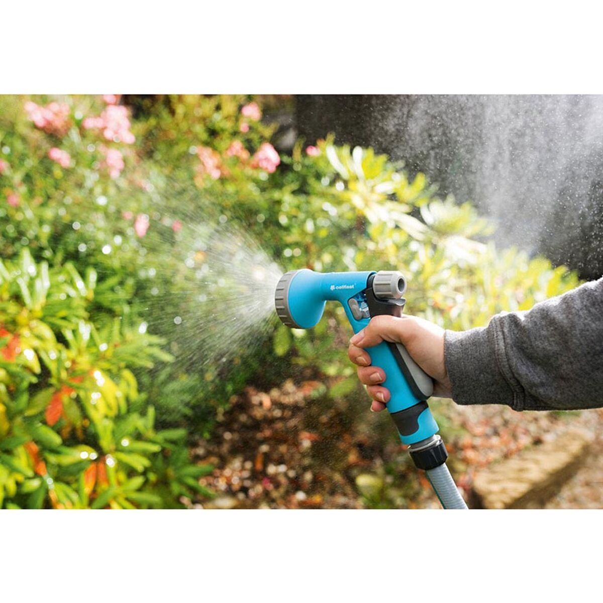 Watersproeipistool Cellfast Rain Ideal
