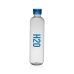 Бутилка за вода Versa H2o Син Стомана полистирен 1 L 9 x 29 x 9 cm