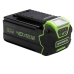 Презареждаща се литиева батерия Greenworks G40B5 5 Ah 40 V