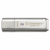 USB Pendrive Kingston IKLP50 Grau 128 GB