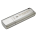 USB стик Kingston IKLP50 Сив 128 GB