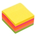 Sticky Notes Bismark Multicolour 50 x 50 mm (24 Units)