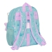 Школьный рюкзак Frozen Hello spring Светло Синий 28 x 34 x 10 cm